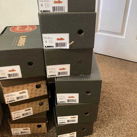 Men’s moccasins - Picture 3 of 3